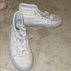 Old Skool Classic High Top Vans